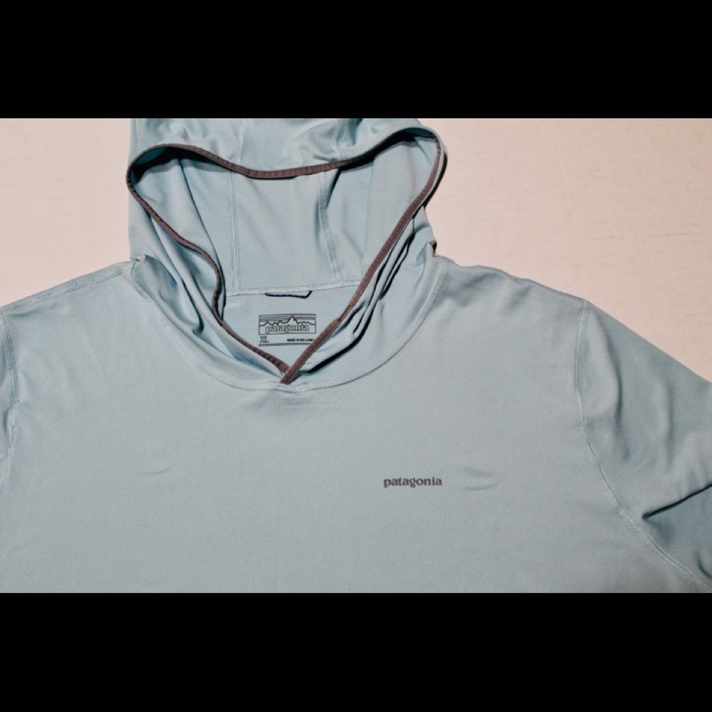 Patagonia Tropic Comfort Hooded Shirt